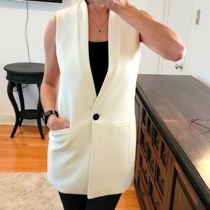 Intermix Vest jacket